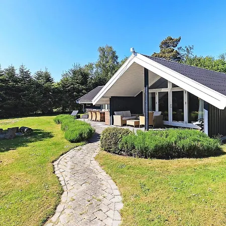 6 Person In Vaeggerlose-by Traum Σπίτι διακοπών Bøtø By