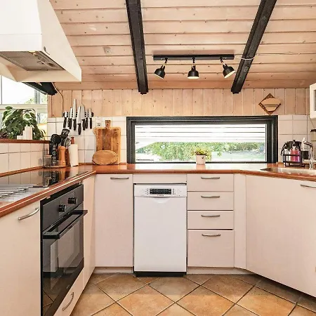 6 Person In Vaeggerlose-by Traum Ferienhaus