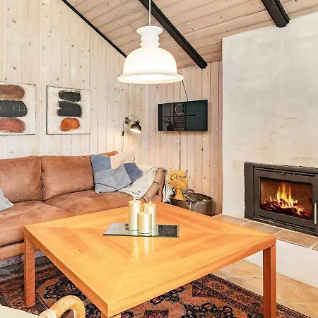 Ferienhaus 6 Person In Vaeggerlose-by Traum *