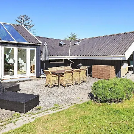 Ferienhaus 6 Person In Vaeggerlose-by Traum