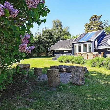 Ferienhaus 6 Person In Vaeggerlose-by Traum