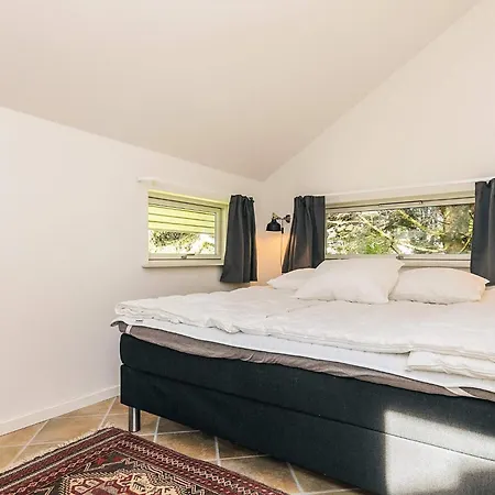 6 Person In Vaeggerlose-by Traum Σπίτι διακοπών