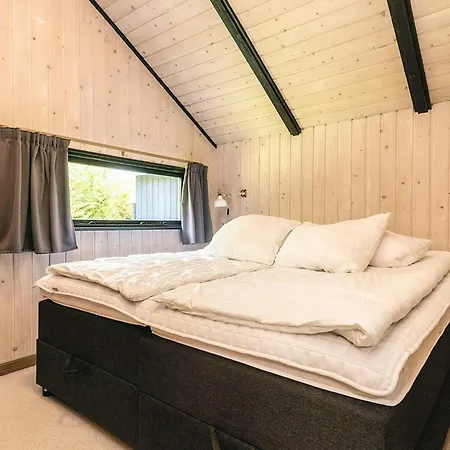 6 Person In Vaeggerlose-by Traum Σπίτι διακοπών *