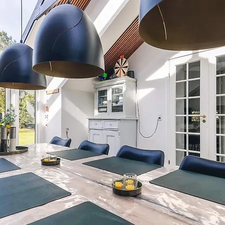 Ferienhaus 6 Person In Vaeggerlose-by Traum