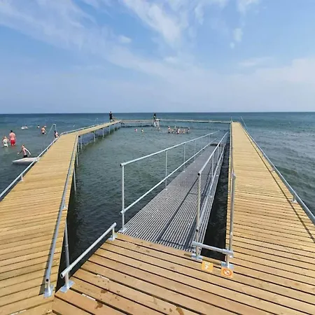 6 Person In Vaeggerlose-by Traum Σπίτι διακοπών