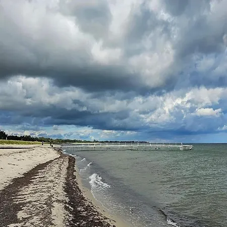 6 Person In Vaeggerlose-by Traum Σπίτι διακοπών Bøtø By