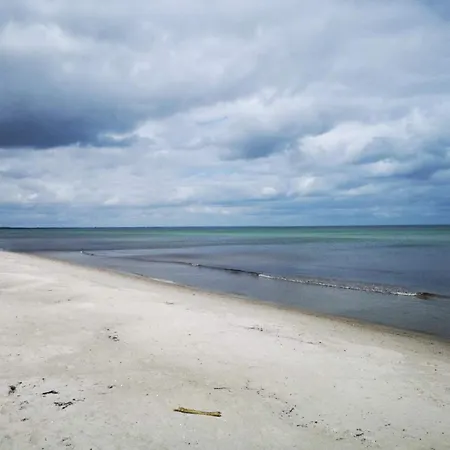 6 Person In Vaeggerlose-by Traum Dom wakacyjny Bøtø By