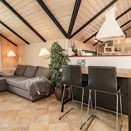 Ferienhaus 6 Person In Vaeggerlose-by Traum *