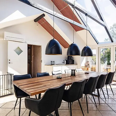 Ferienhaus 6 Person In Vaeggerlose-by Traum