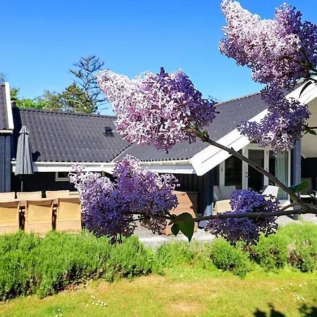 Ferienhaus 6 Person In Vaeggerlose-by Traum *